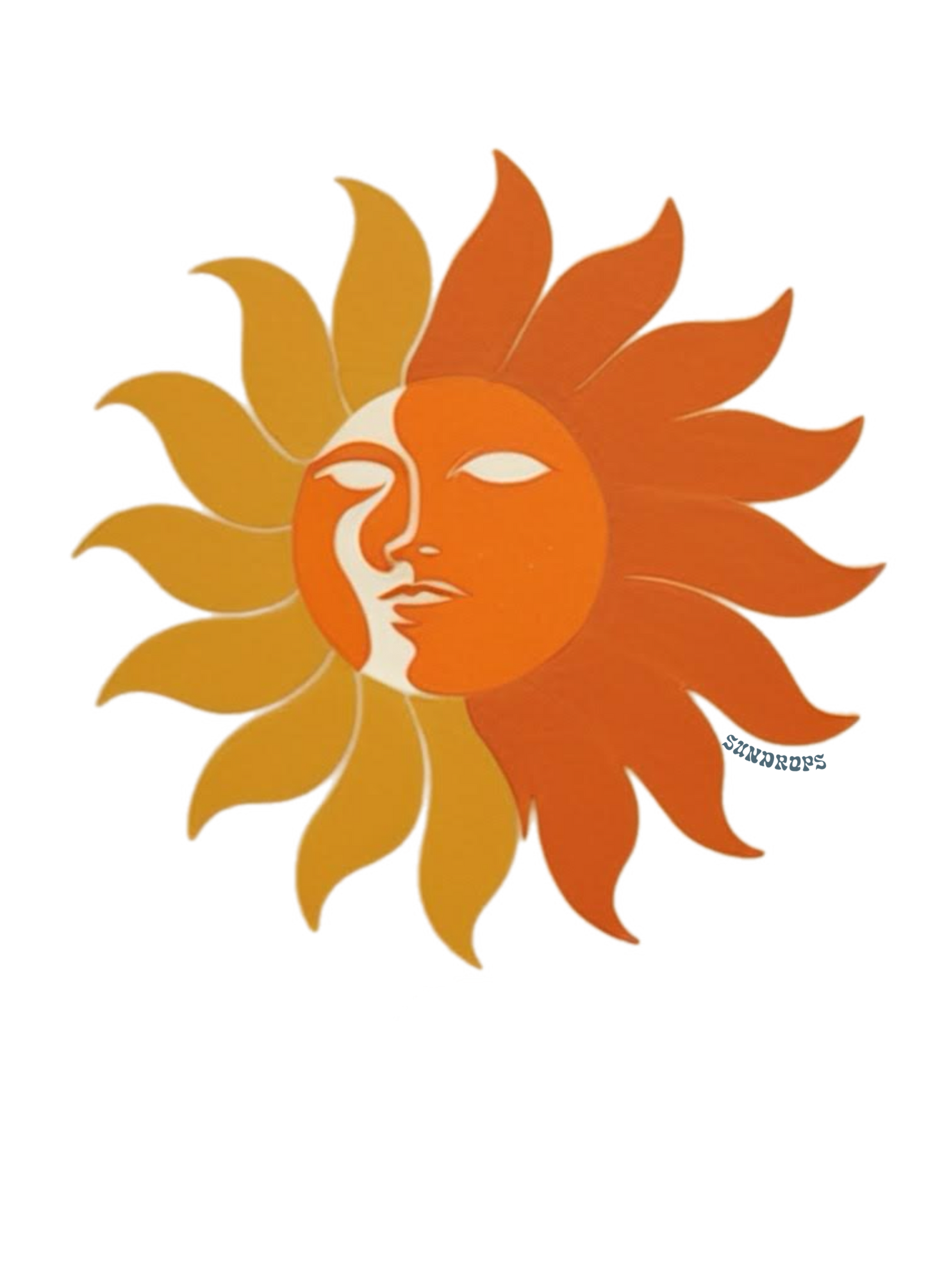 SUNFACE TEE