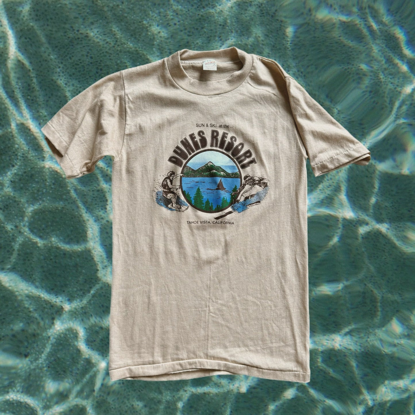 VINTAGE TAHOE TEE