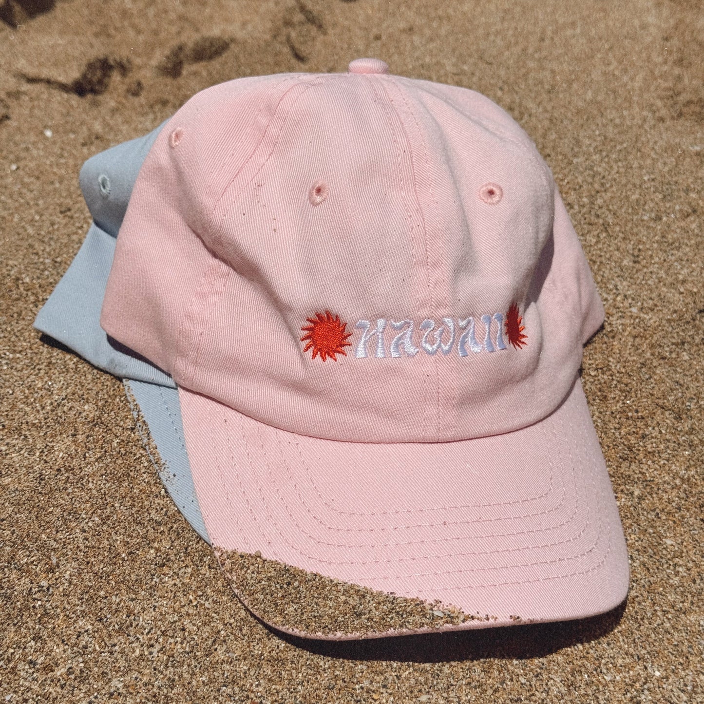 HAWAII KIDS COTTON CAP