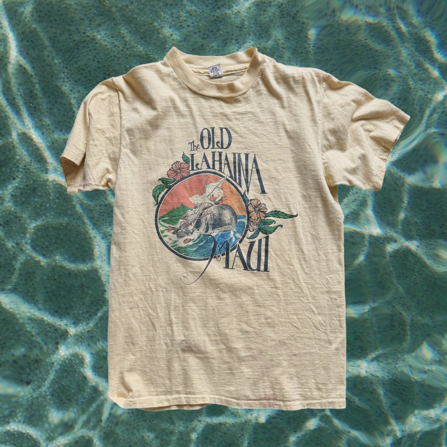 VINTAGE LAHAINA MAUI TEE