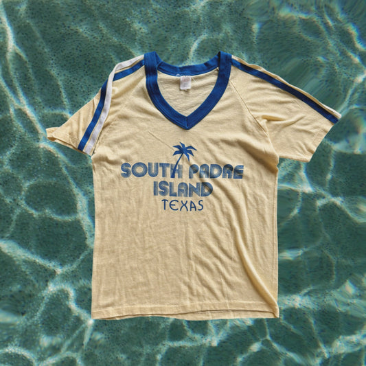 VINTAGE SOUTH PADRE ISLAND TEE