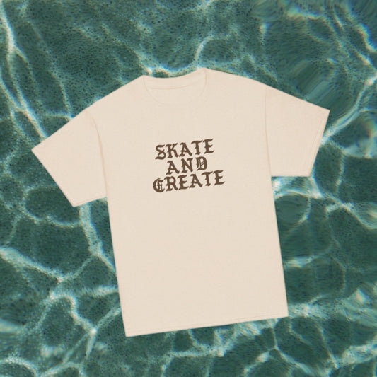 SKATE AND CREATE KIDS TEE