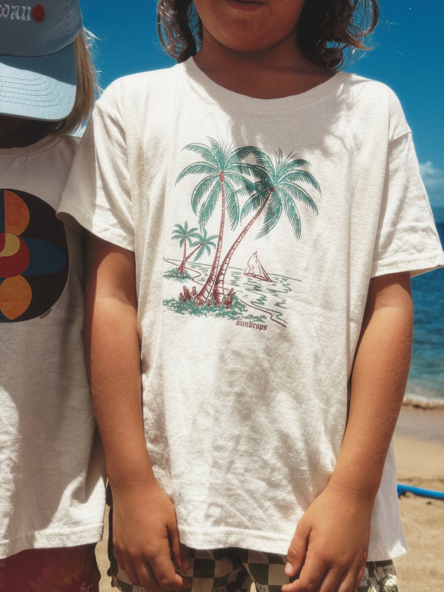 PALMS KIDS TEE