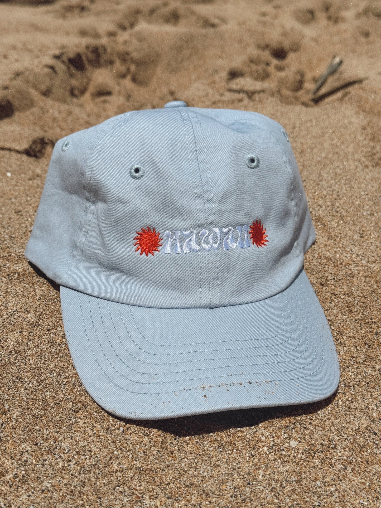 HAWAII KIDS COTTON CAP