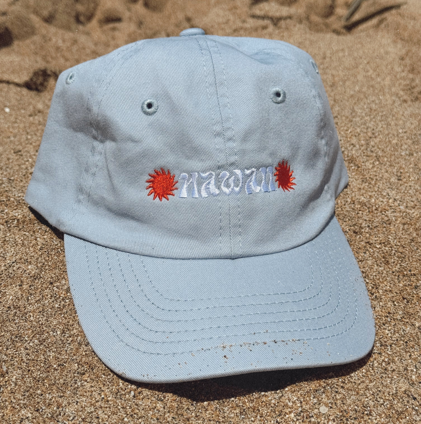 HAWAII KIDS COTTON CAP