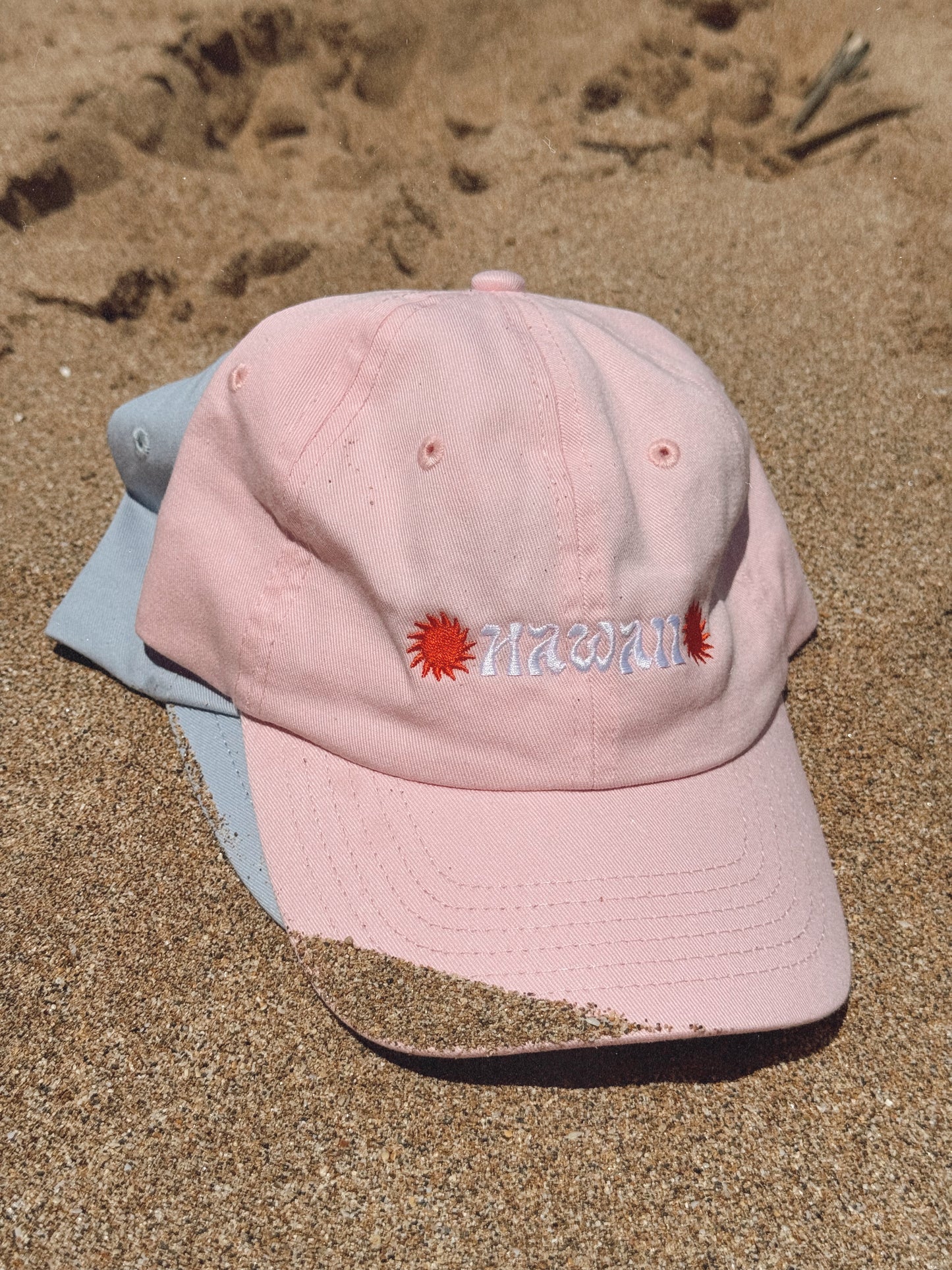 HAWAII KIDS COTTON CAP