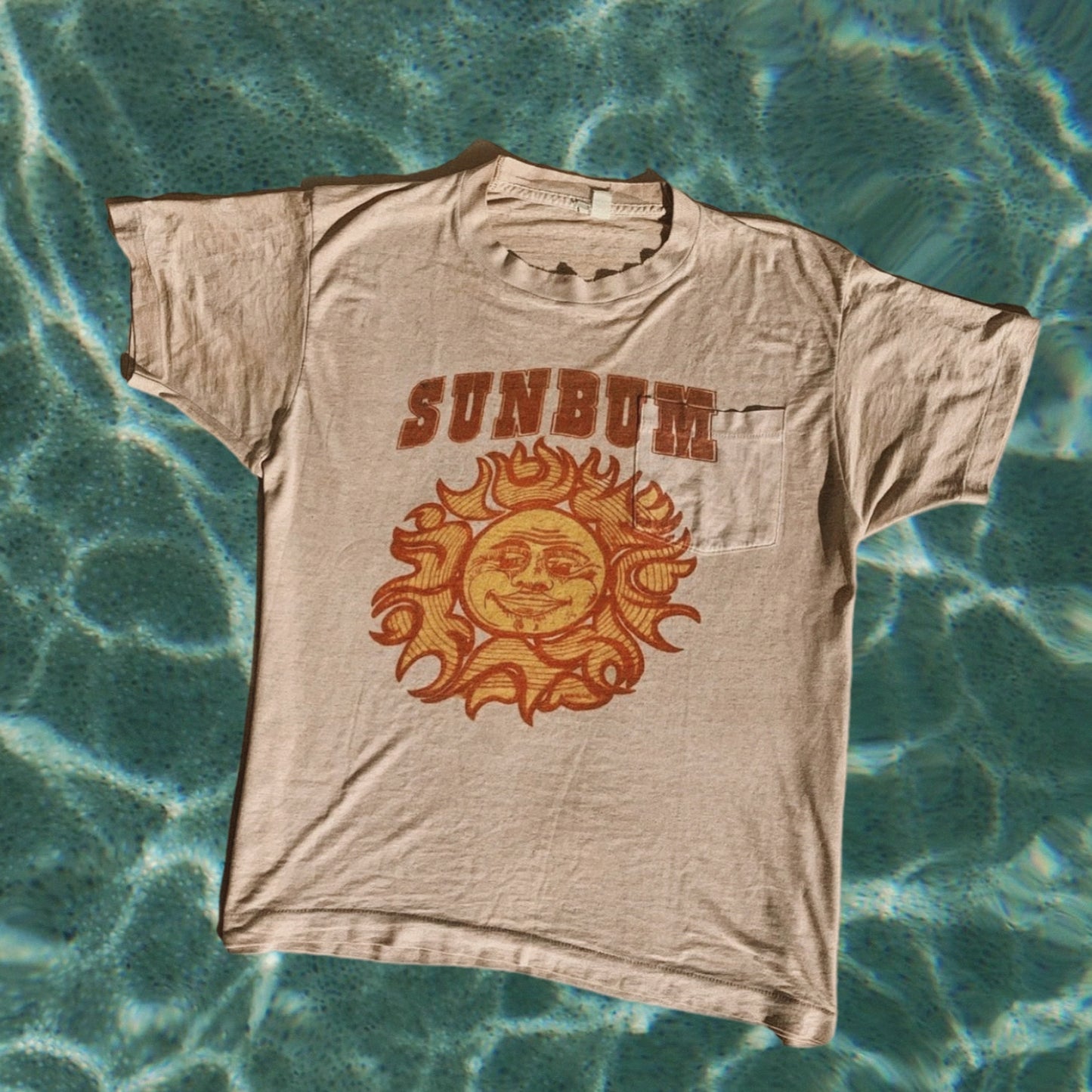 VINTAGE SUNBUM TEE