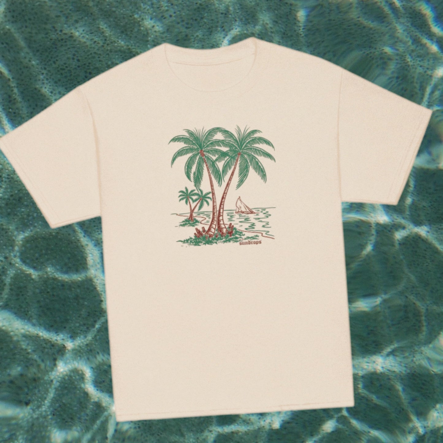 PALMS KIDS TEE